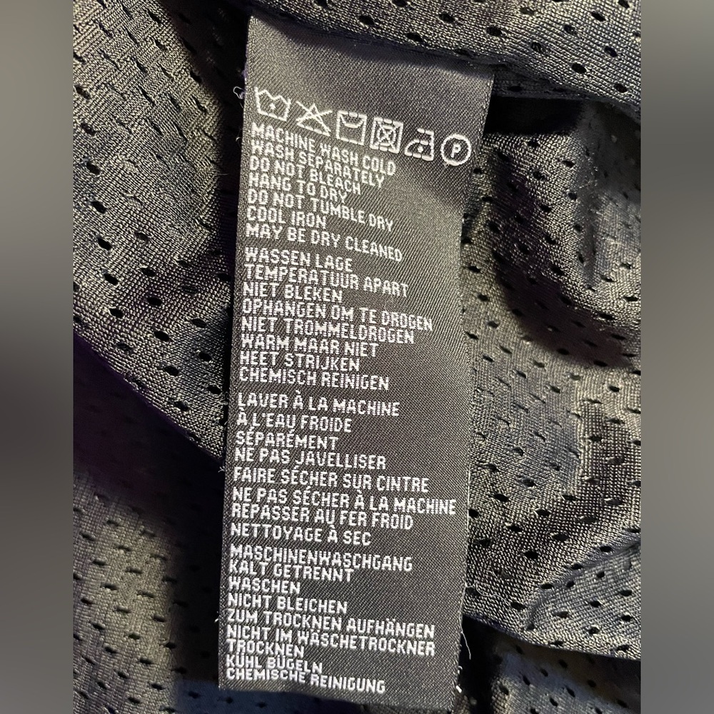 Harley-Davidson Lightweight Polyester Jacket. Men… - image 4